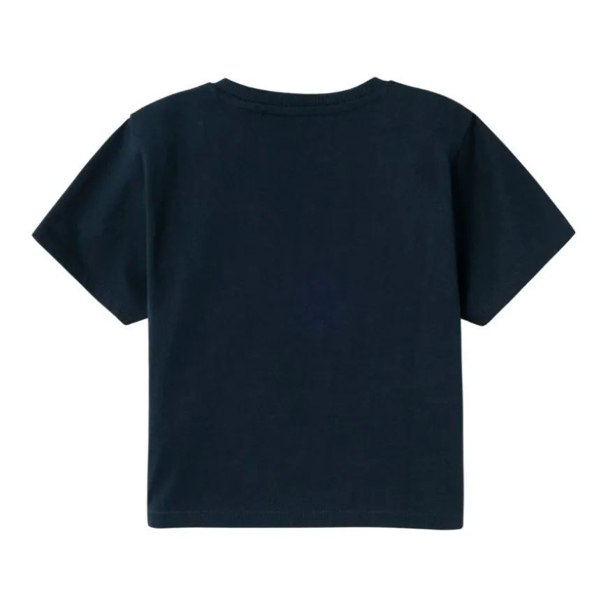 Camisetas manga corta Name-it Nkfbalberte Ss Short Loose Top