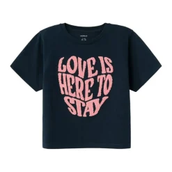 Camisetas manga corta Name-it Nkfbalberte Ss Short Loose Top