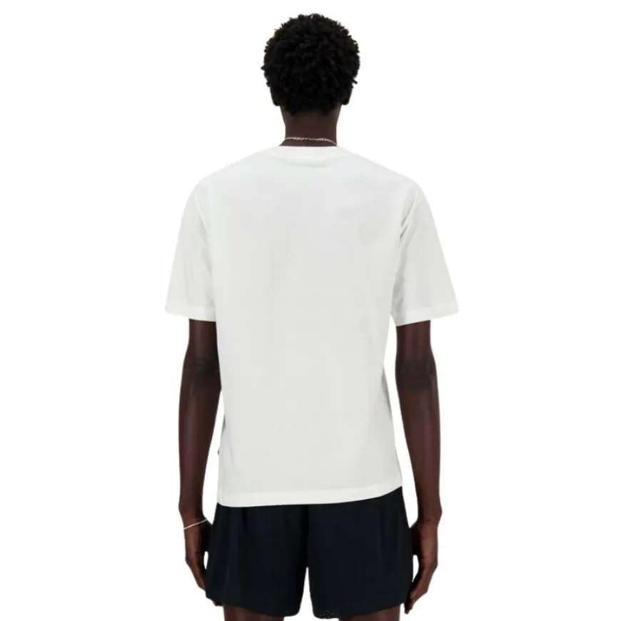 Camisetas manga corta New balance New Balance Relaxed AD T-Shirt