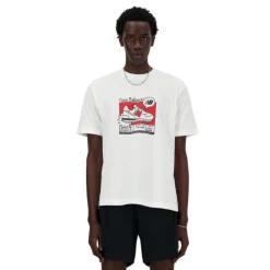 Camisetas manga corta New balance New Balance Relaxed AD T-Shirt