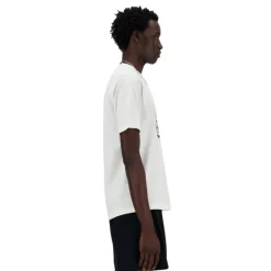 Camisetas manga corta New balance New Balance Relaxed AD T-Shirt