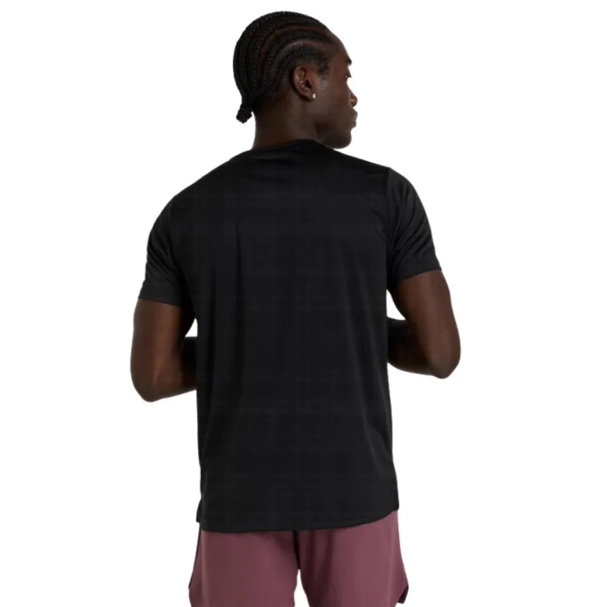 Camisetas manga corta New balance Sport Essentials Printed Run T-Shirt