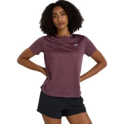 Camisetas manga corta New balance Athletics T-Shirt