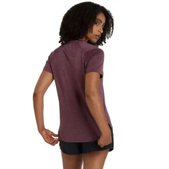 Camisetas manga corta New balance Athletics T-Shirt