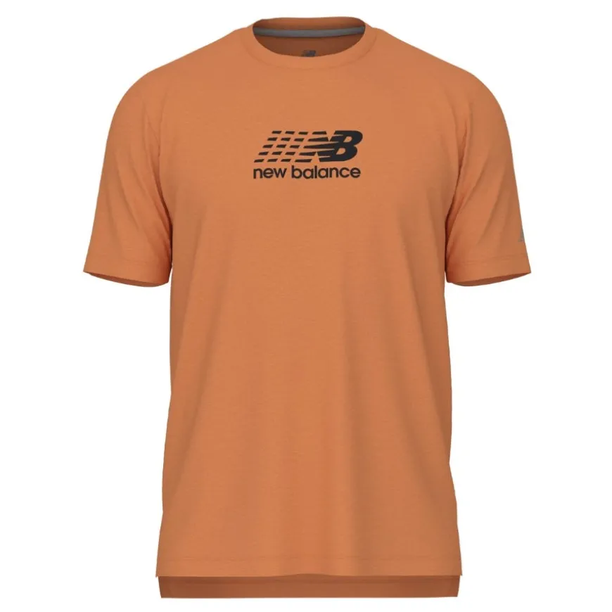 Camisetas manga corta New balance Athletics Graphic T-Shirt
