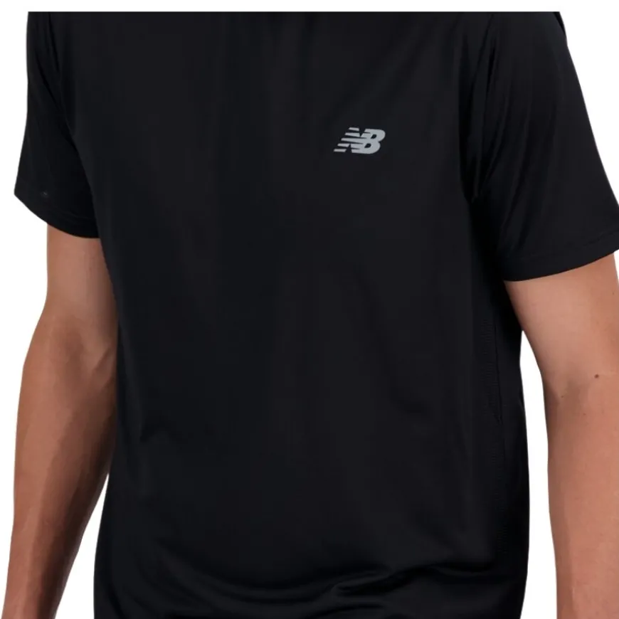 Camisetas manga corta New balance Sport Essentials T-Shirt
