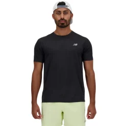 Camisetas manga corta New balance Athletics T-Shirt