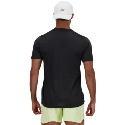 Camisetas manga corta New balance Athletics T-Shirt