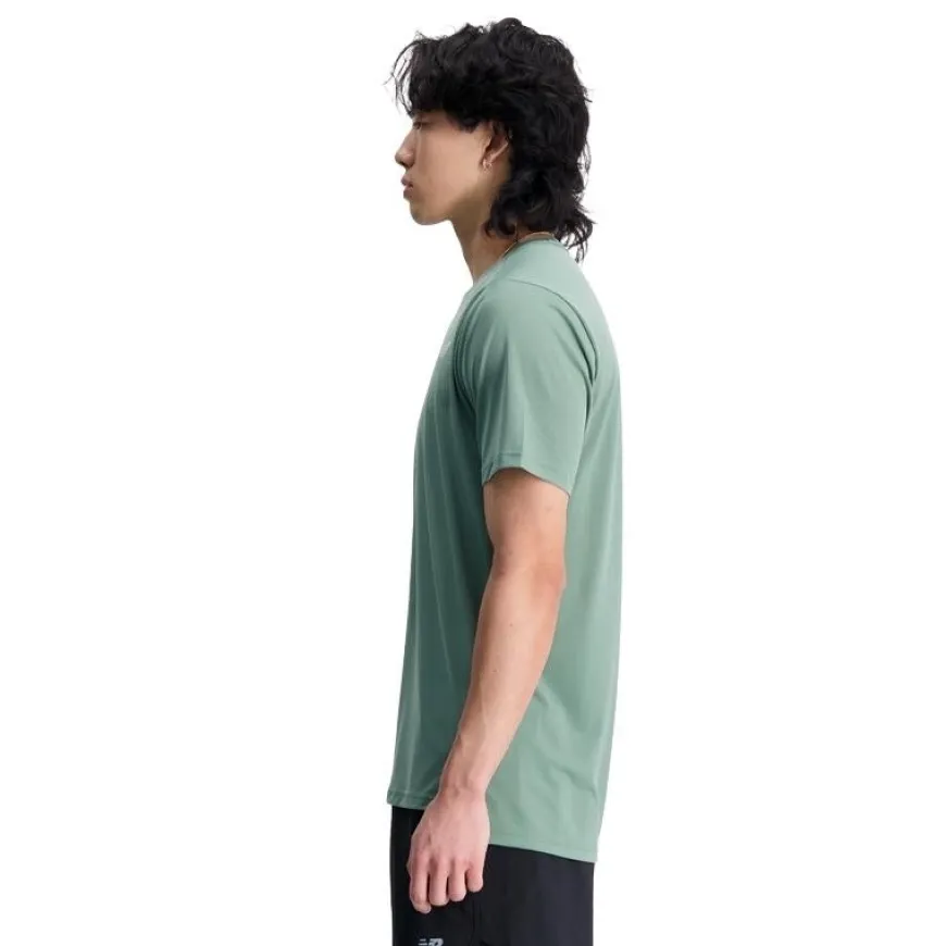 Camisetas manga corta New balance Accelerate Short Sleeve