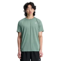 Camisetas manga corta New balance Accelerate Short Sleeve