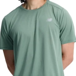 Camisetas manga corta New balance Accelerate Short Sleeve
