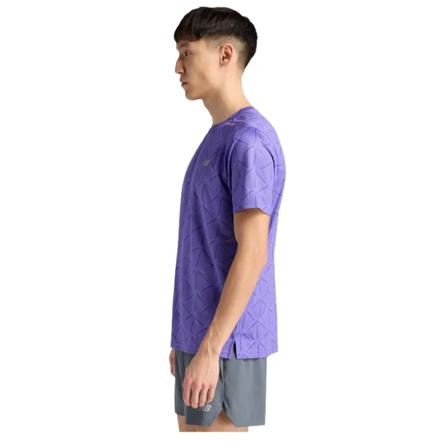 Camisetas manga corta New balance Sport Essentials Printed T-Shirt