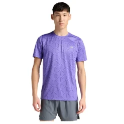 Camisetas manga corta New balance Sport Essentials Printed T-Shirt