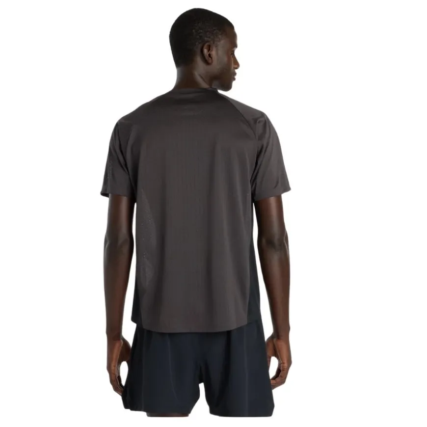 Camisetas manga corta New balance Viz-Tech Run T-Shirt