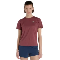 Camisetas manga corta New balance Athletics T-Shirt