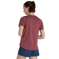 Camisetas manga corta New balance Athletics T-Shirt