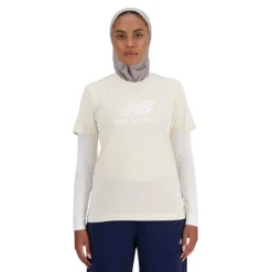 Camisetas manga corta New balance Sport Essentials Jersey Logo T-Shirt