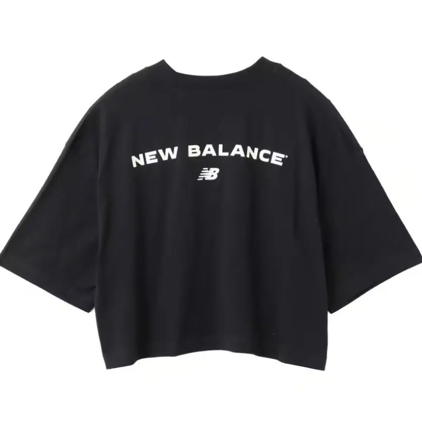 Camisetas manga corta New balance WT51528