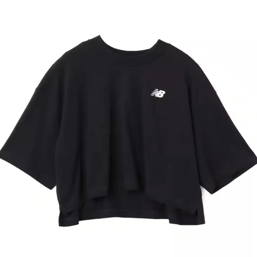 Camisetas manga corta New balance WT51528