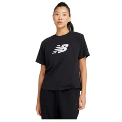 Camisetas manga corta New balance Sport Jersey Relaxed Logo T-Shirt