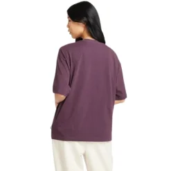 Camisetas manga corta New balance Oversized Flower T-Shirt