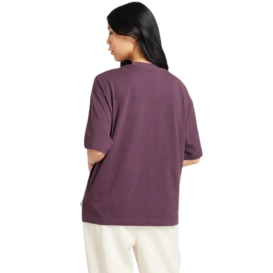 Camisetas manga corta New balance Oversized Flower T-Shirt