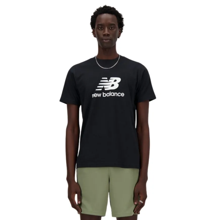 Camisetas manga corta New balance Sport Essentials Logo T-Shirt