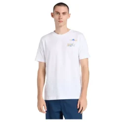 Camisetas manga corta New balance Pop Stand T-Shirt
