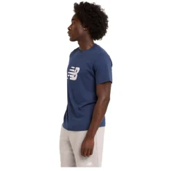 Camisetas manga corta New balance Sport Jersey Logo T-Shirt
