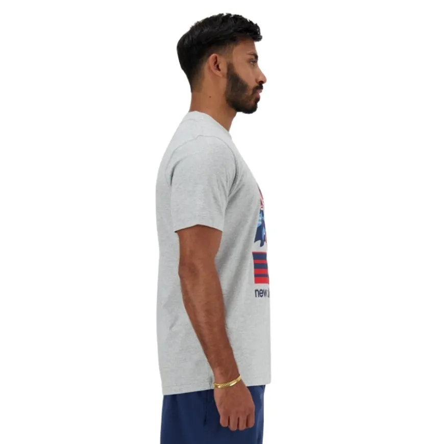 Camisetas manga corta New balance New Balance Triathlon T-Shirt