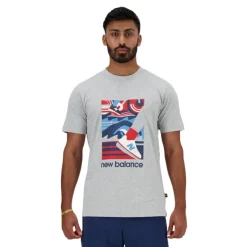 Camisetas manga corta New balance New Balance Triathlon T-Shirt