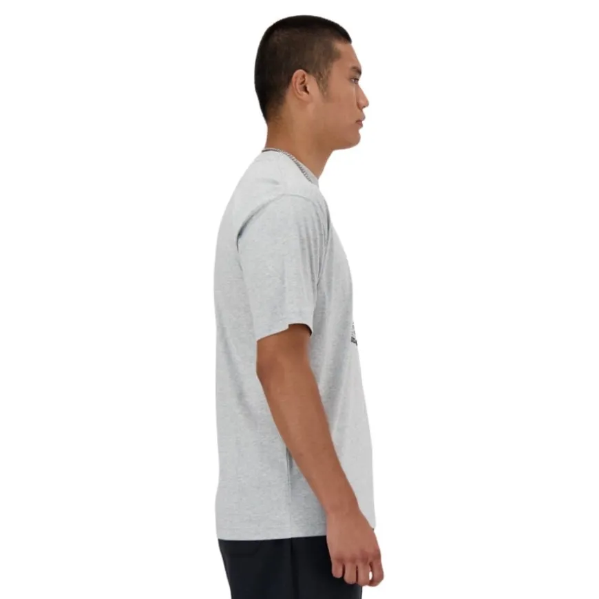 Camisetas manga corta New balance New Balance Relaxed AD T-Shirt