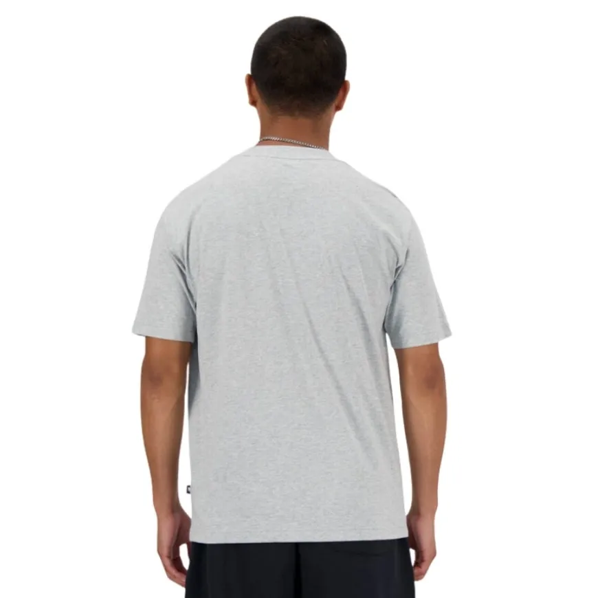 Camisetas manga corta New balance New Balance Relaxed AD T-Shirt