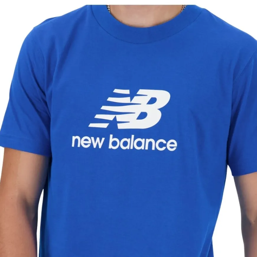 Camisetas manga corta New balance Sport Essentials Logo T-Shirt