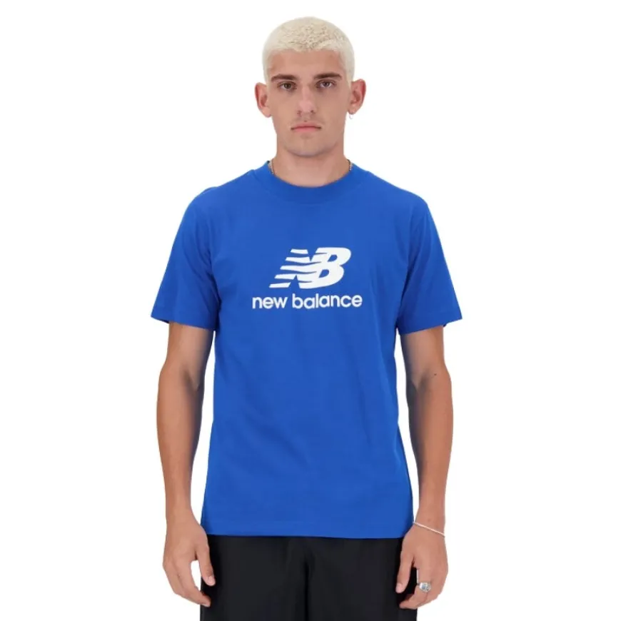 Camisetas manga corta New balance Sport Essentials Logo T-Shirt
