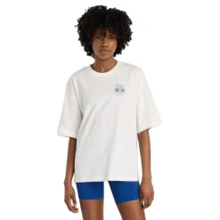 Camisetas manga corta New balance WT53924