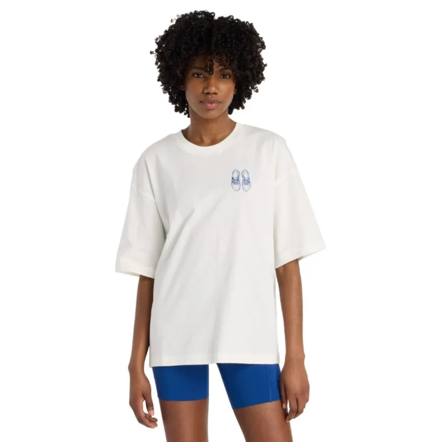 Camisetas manga corta New balance WT53924