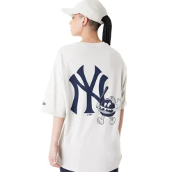 Camisetas manga corta New era Mlb Food Graphic Os Tee