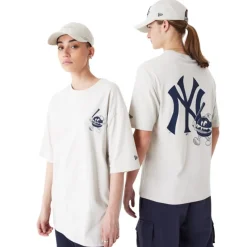Camisetas manga corta New era Mlb Food Graphic Os Tee