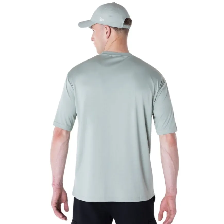 Camisetas manga corta New era League Essentials Teenew York Yankees Evg