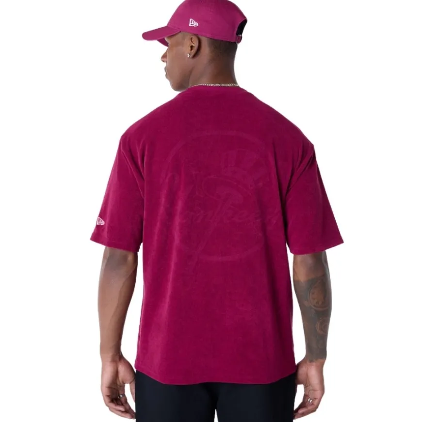 Camisetas manga corta New era Mlb Towelling Os Teenew York Yankees Chj