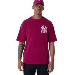Camisetas manga corta New era Mlb Towelling Os Teenew York Yankees Chj