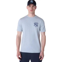 Camisetas manga corta New era Mlb Pennant Graphic Teenew York Yankees Hgr