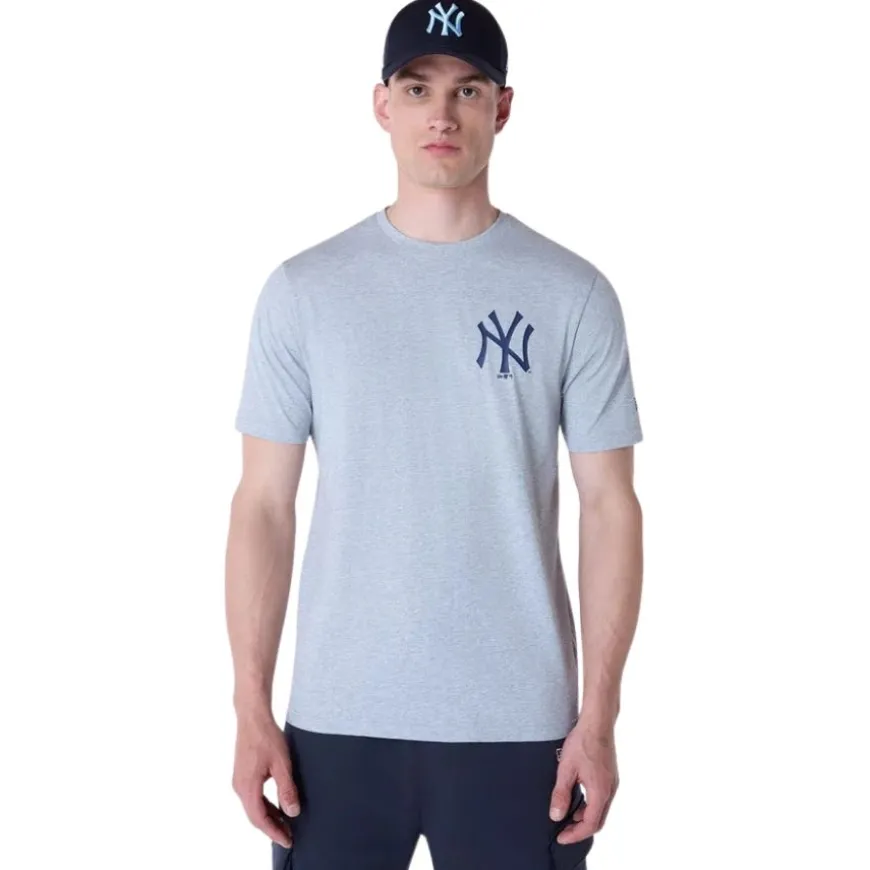 Camisetas manga corta New era Mlb Pennant Graphic Teenew York Yankees Hgr