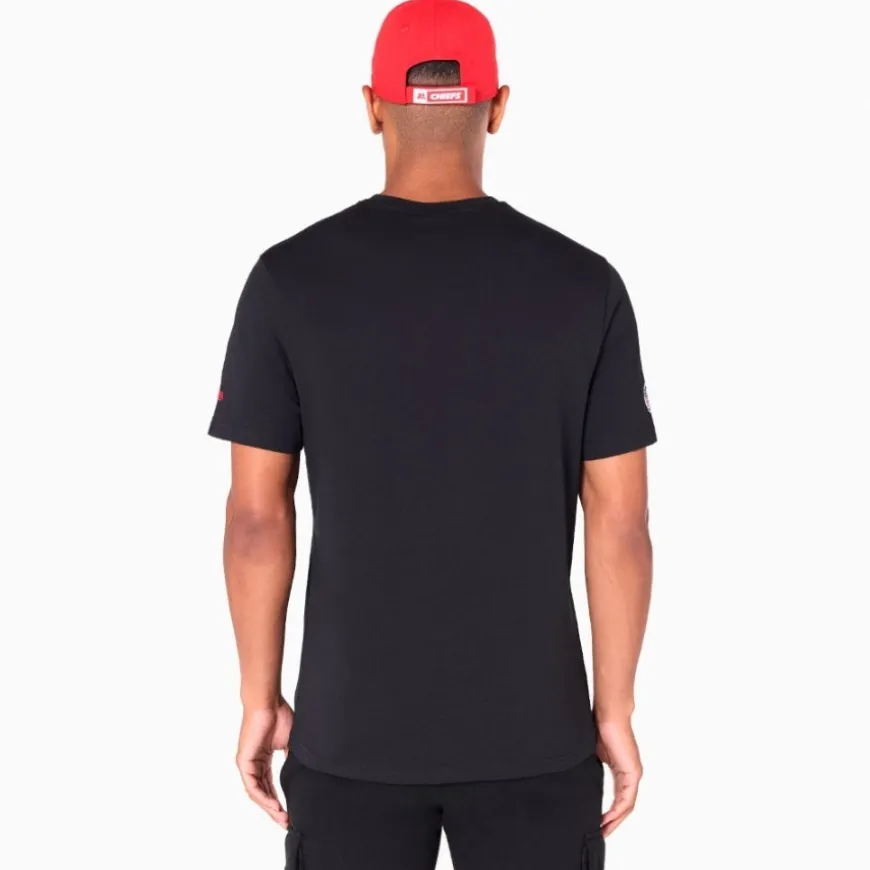 Camisetas manga corta New era Nos Nfl Regular Tee Kansas City Chiefs