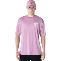 Camisetas manga corta New era League Essentials Teenew York Yankees Cop