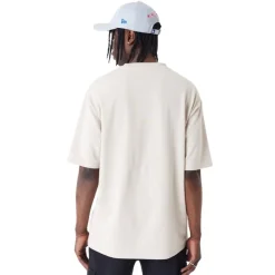 Camisetas manga corta New era Mlb Floral Logo Os Tee