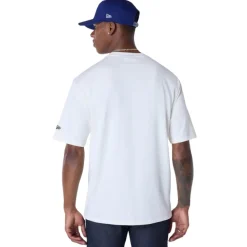 Camisetas manga corta New era Mlb Script Graphic Teelos Angeles Dodgers Ofw