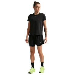 Camisetas manga corta Nike AA W Nk One Classic Df Ss Top