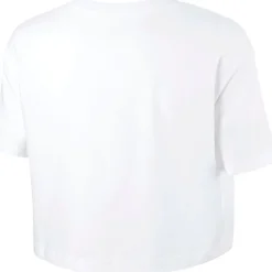 Camisetas manga corta Nike AA W Nsw Tee Essntl Crp Icn Ftra